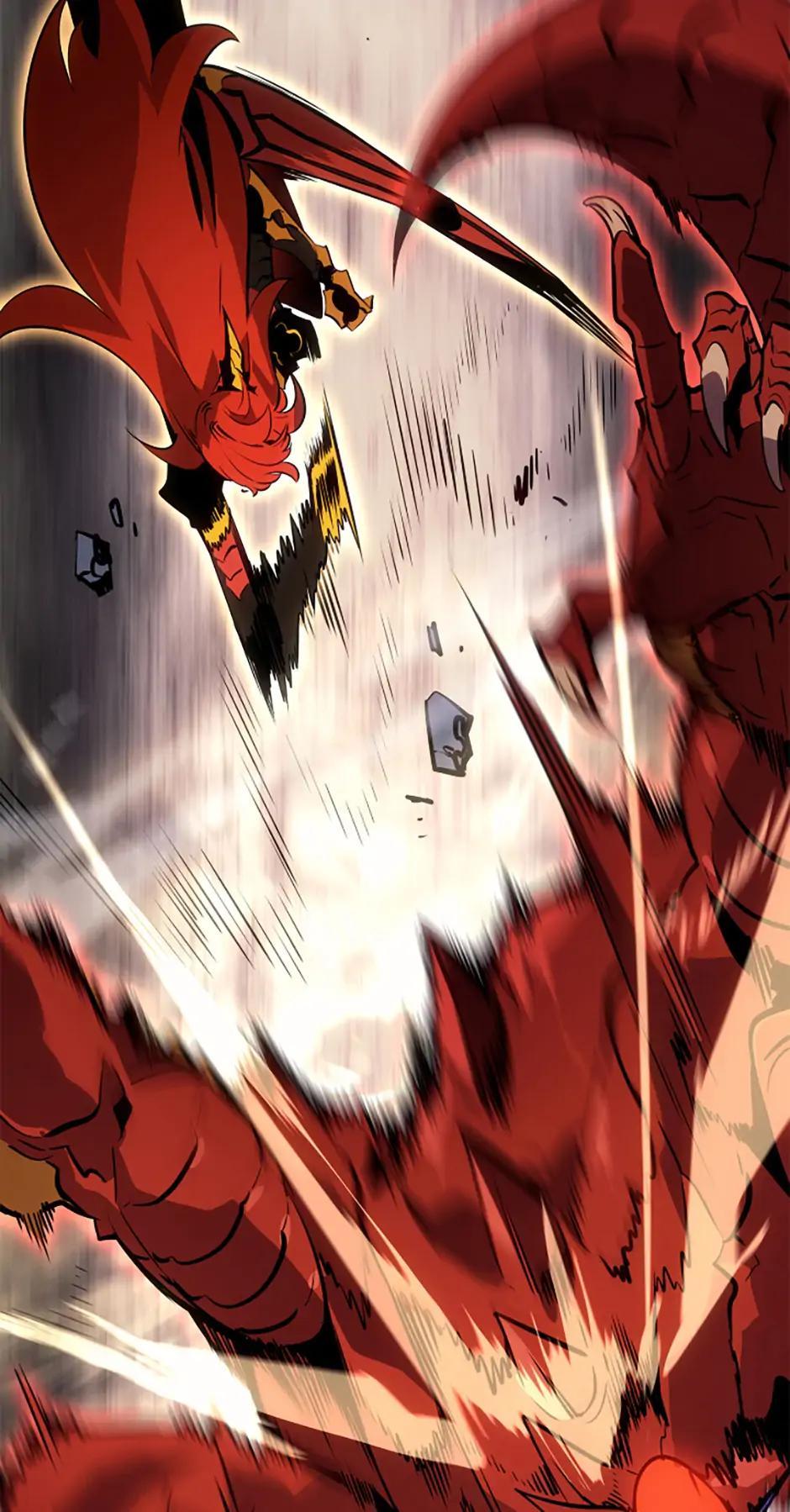 Read Solo Leveling Ragnarok ENGLISH Manga Online