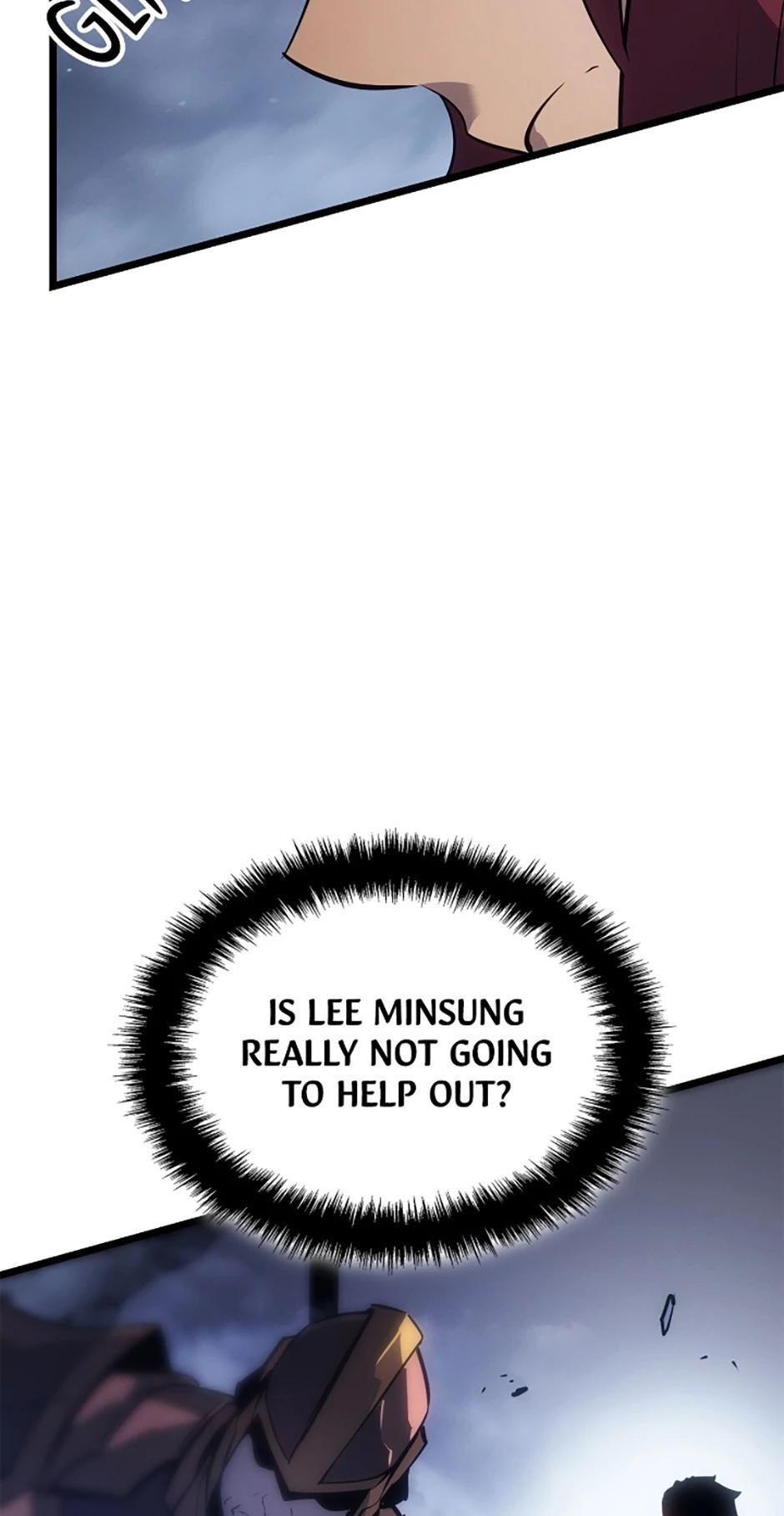 Read Solo Leveling Ragnarok ENGLISH Manga Online