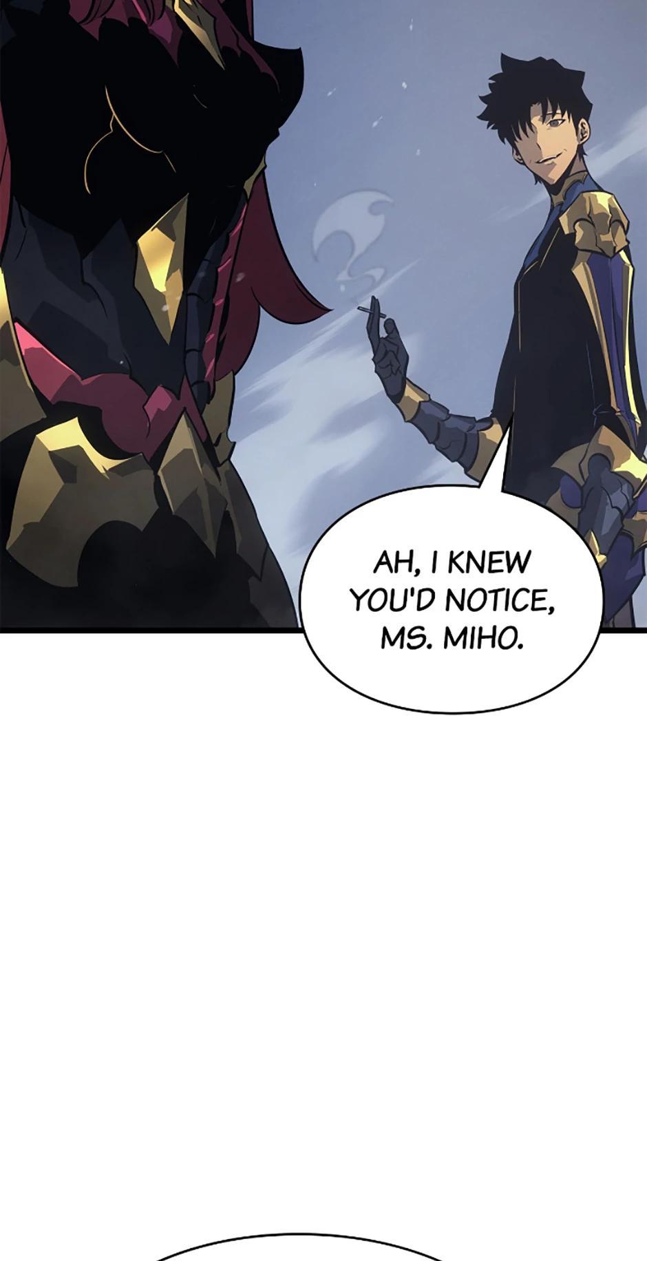 Read Solo Leveling Ragnarok ENGLISH Manga Online