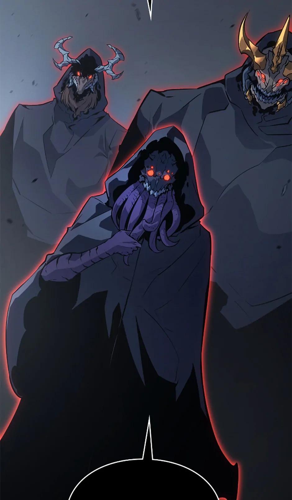 Read Solo Leveling Ragnarok ENGLISH Manga Online