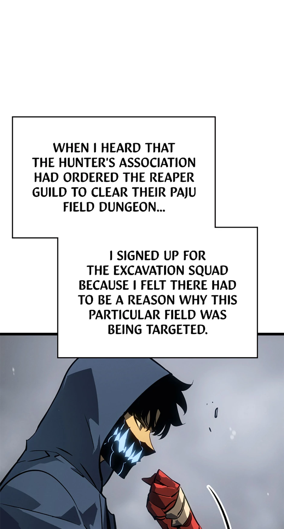 Read Solo Leveling Ragnarok ENGLISH Manga Online