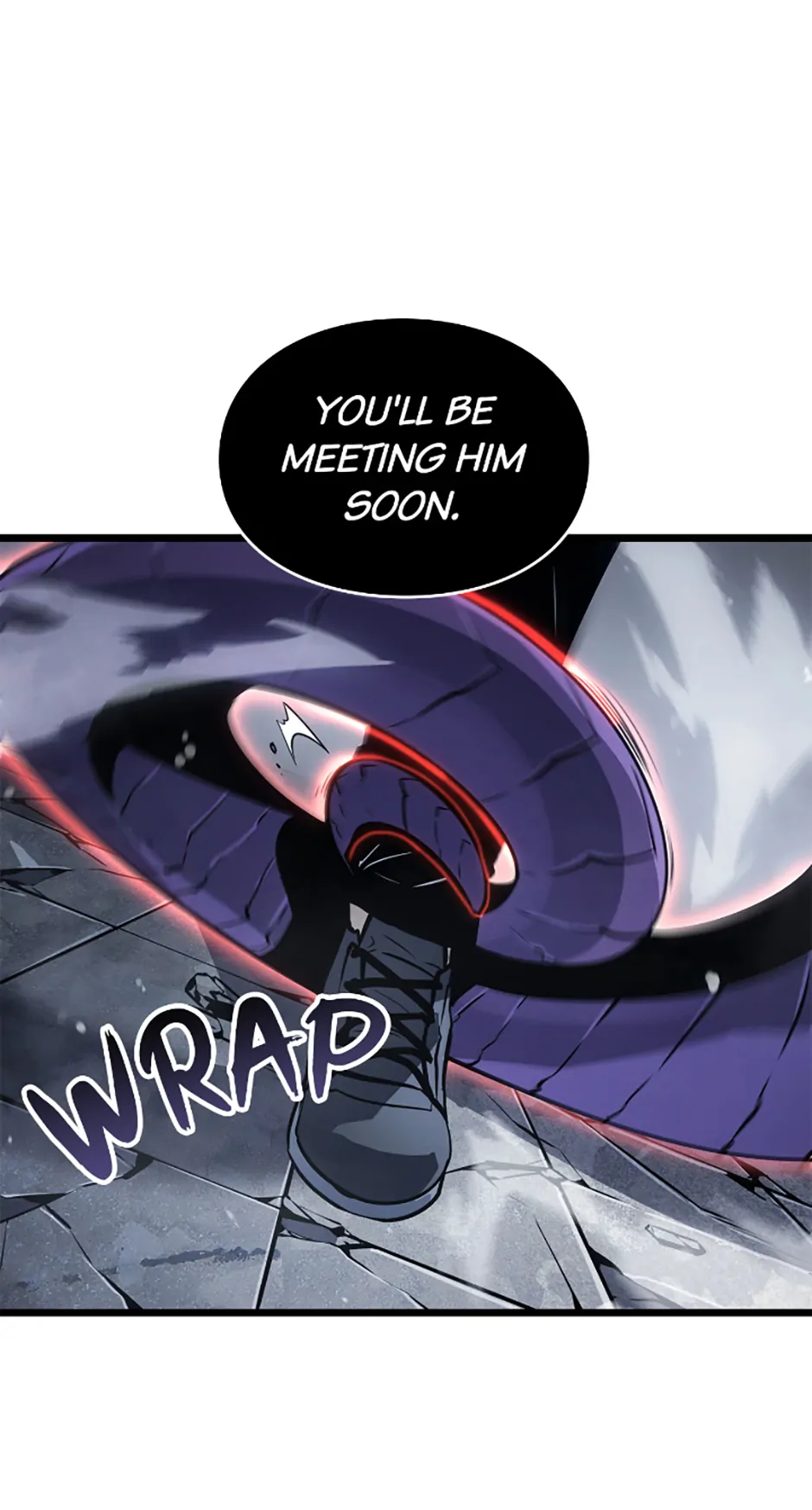 Read Solo Leveling Ragnarok ENGLISH Manga Online