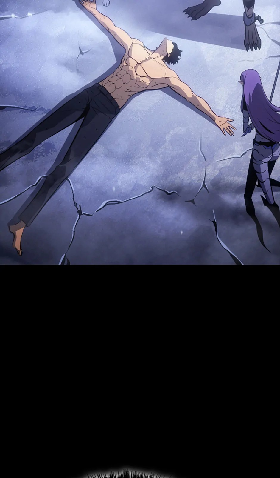 Read Solo Leveling Ragnarok ENGLISH Manga Online