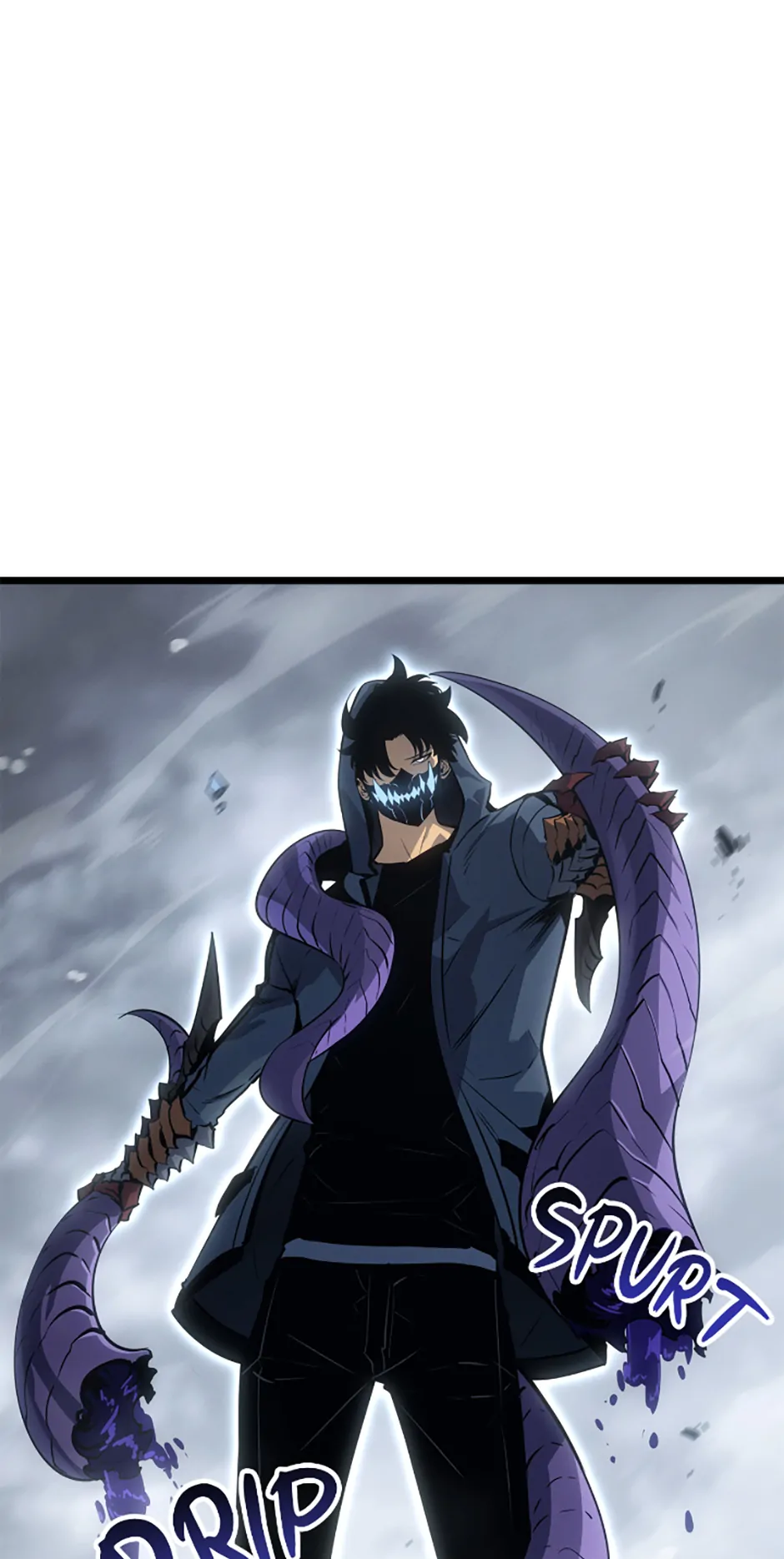 Read Solo Leveling Ragnarok ENGLISH Manga Online