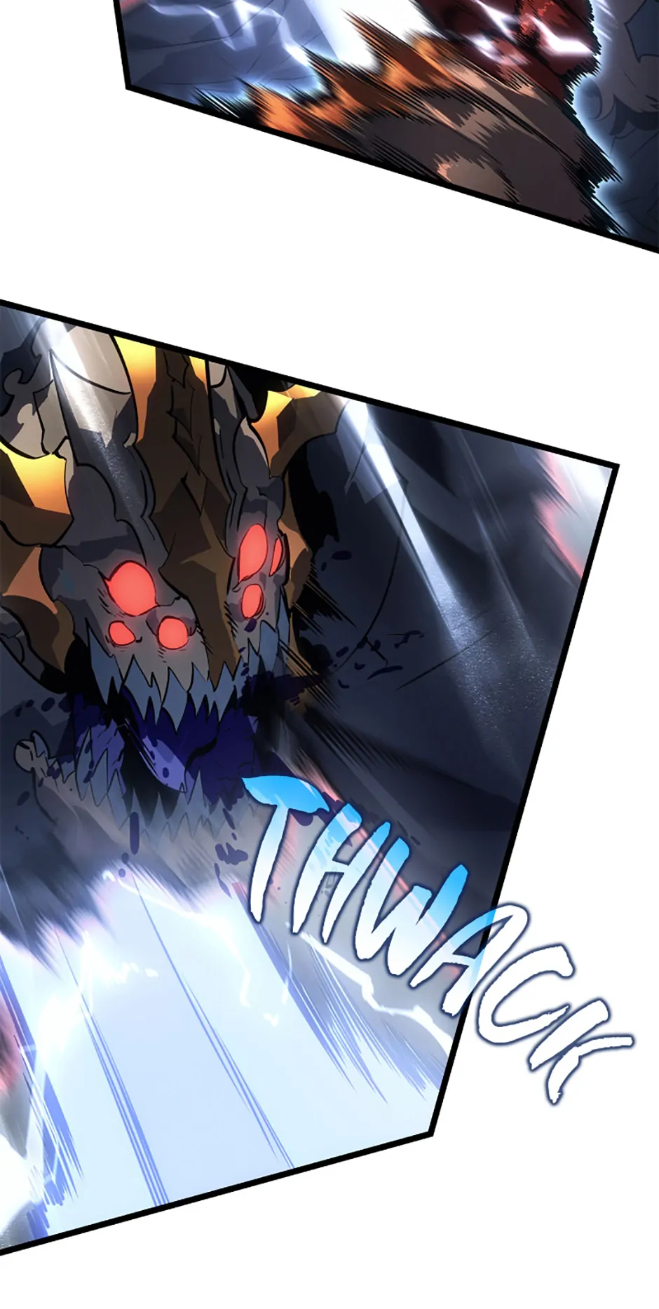 Read Solo Leveling Ragnarok ENGLISH Manga Online