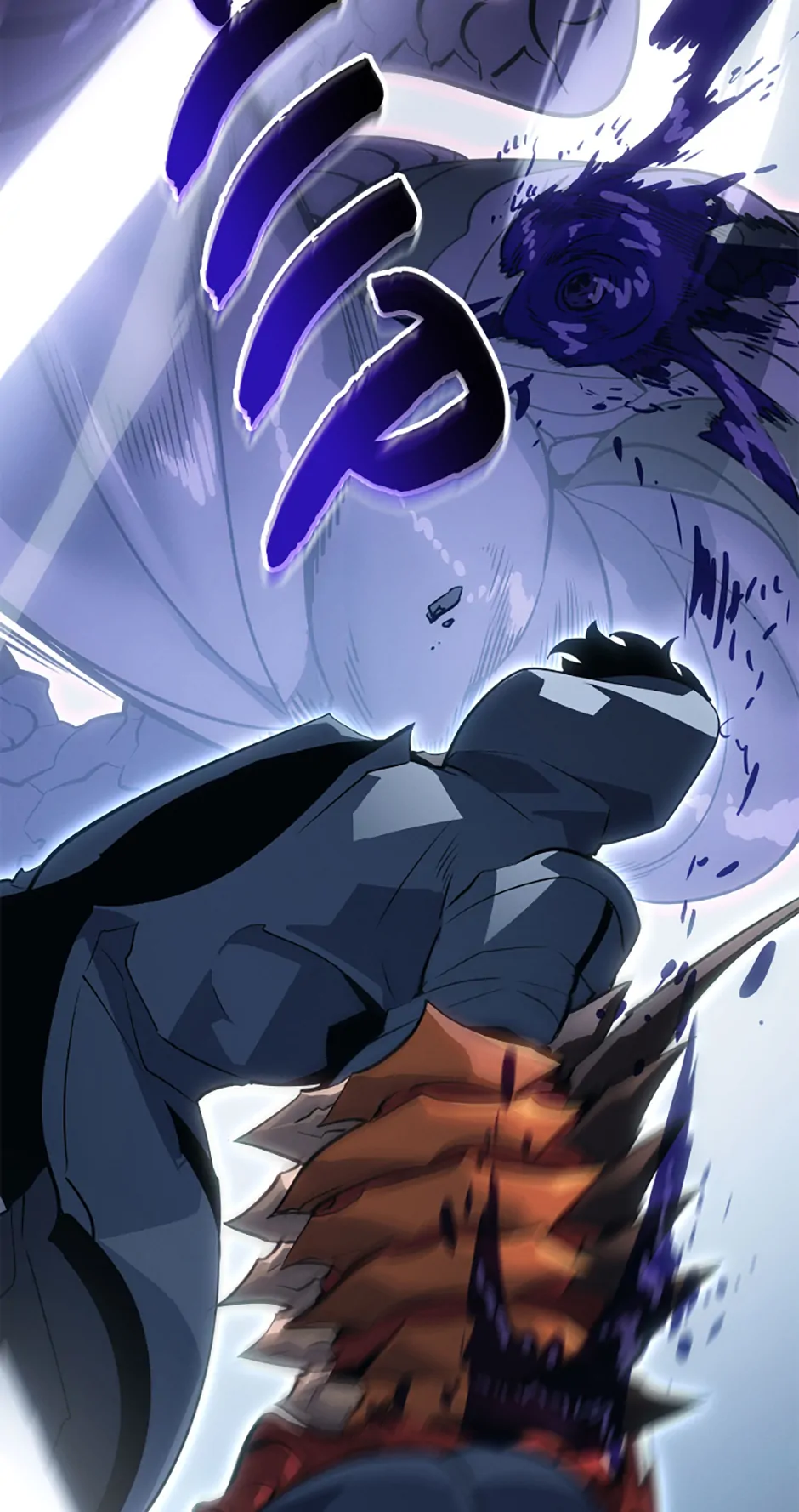 Read Solo Leveling Ragnarok ENGLISH Manga Online