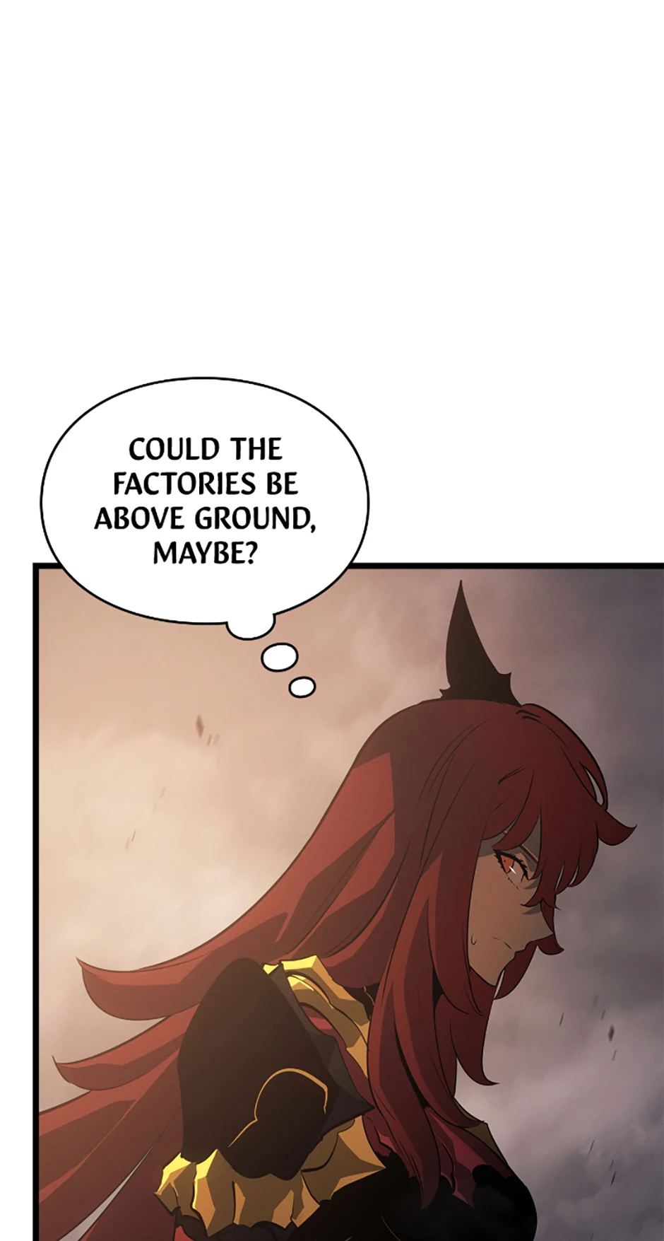 Read Solo Leveling Ragnarok ENGLISH Manga Online