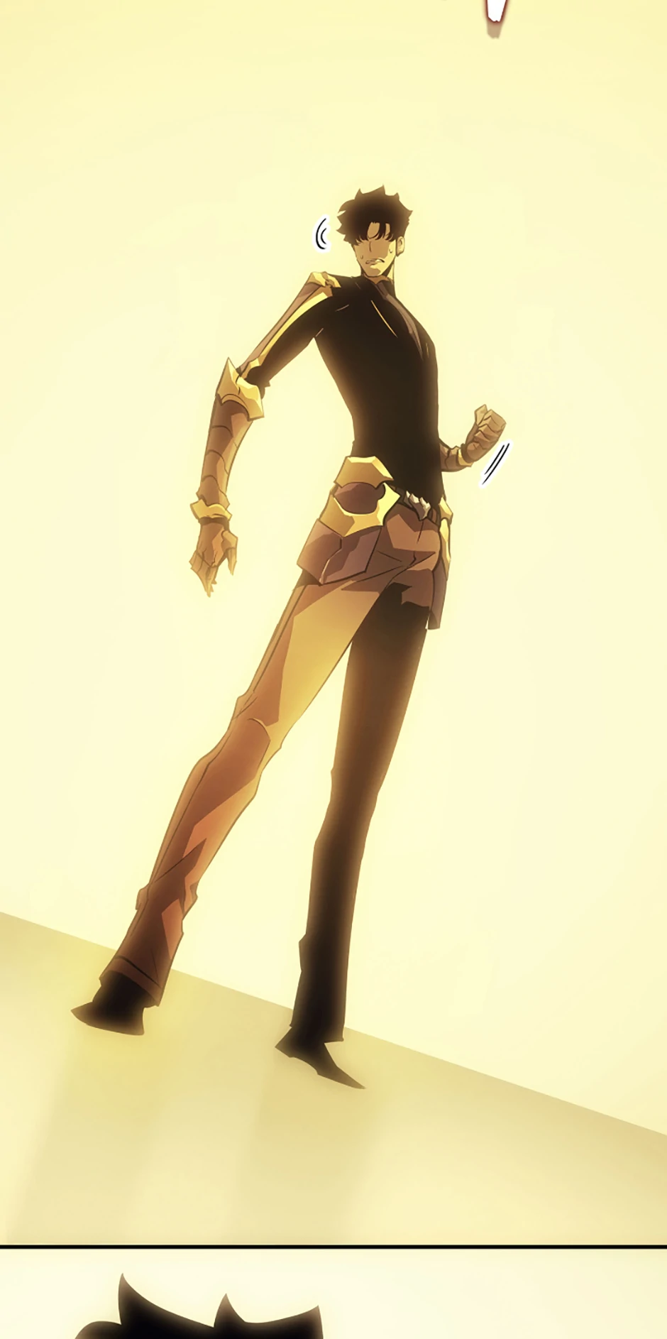 Read Solo Leveling Ragnarok ENGLISH Manga Online