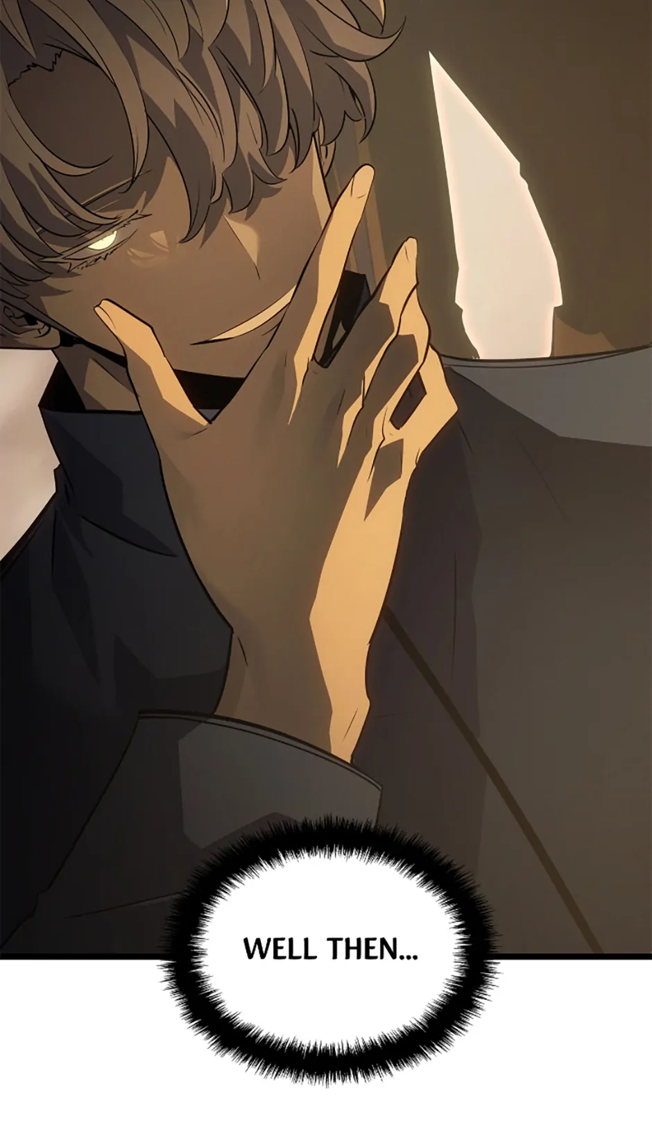 Read Solo Leveling Ragnarok ENGLISH Manga Online