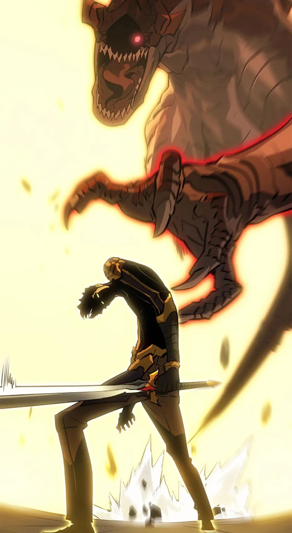 Read Solo Leveling Ragnarok ENGLISH Manga Online