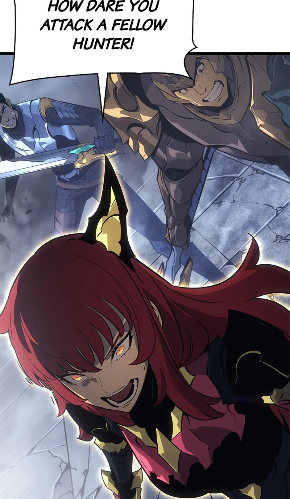 Read Solo Leveling Ragnarok ENGLISH Manga Online