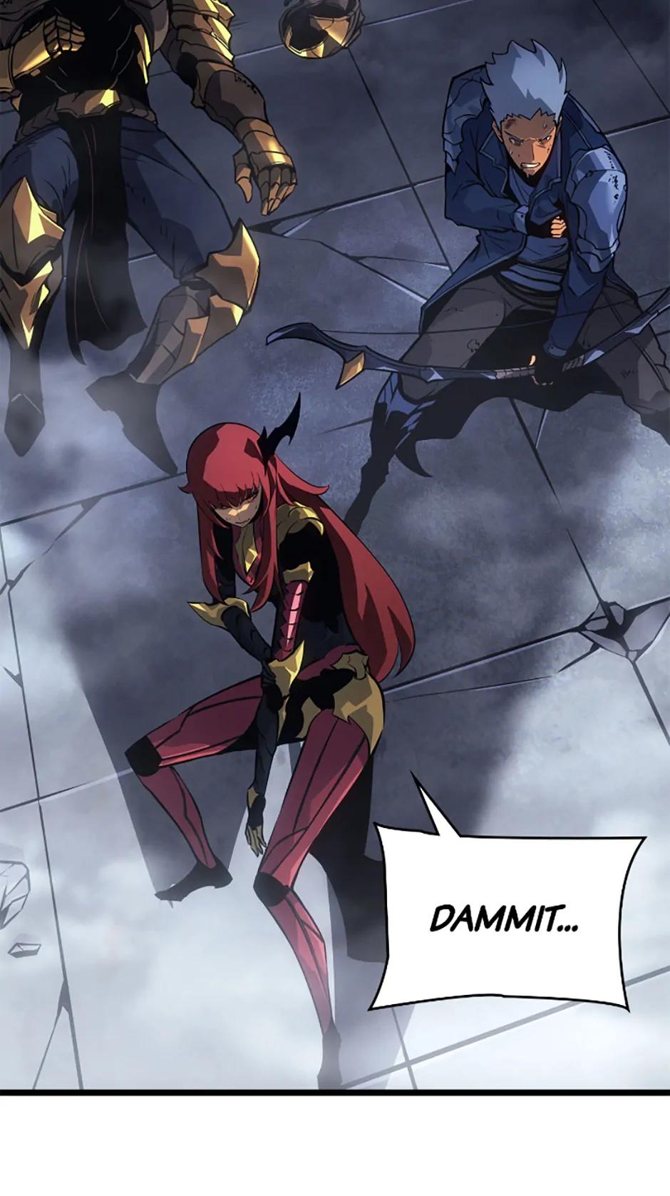 Read Solo Leveling Ragnarok ENGLISH Manga Online