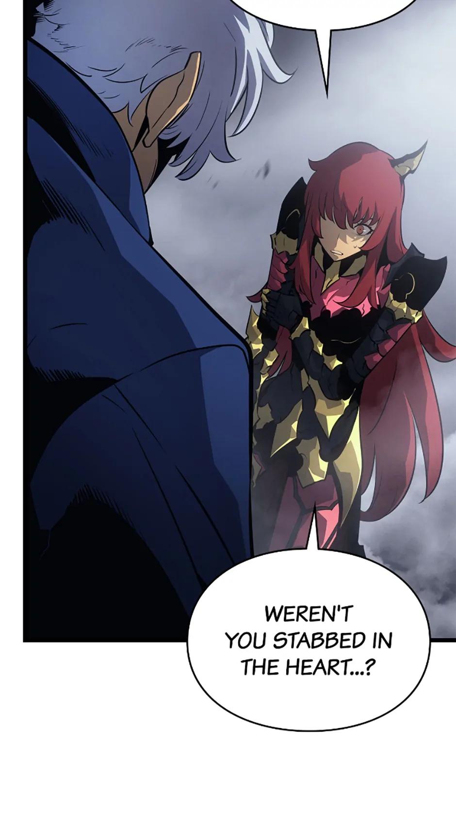 Read Solo Leveling Ragnarok ENGLISH Manga Online