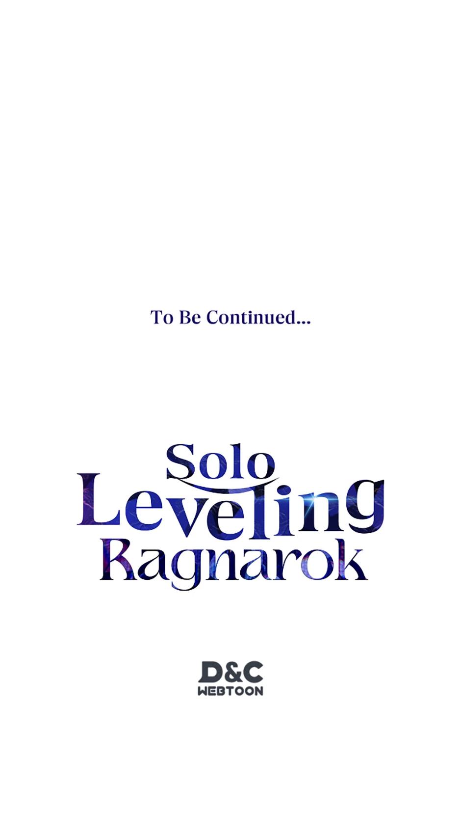 Read Solo Leveling Ragnarok ENGLISH Manga Online