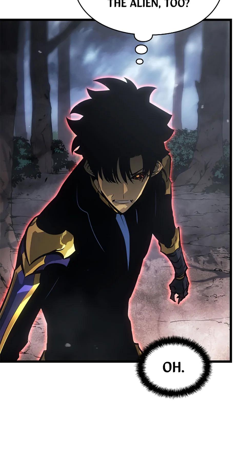 Read Solo Leveling Ragnarok ENGLISH Manga Online