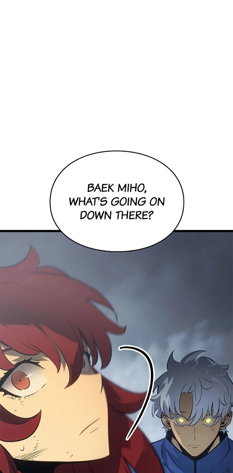 Read Solo Leveling Ragnarok ENGLISH Manga Online