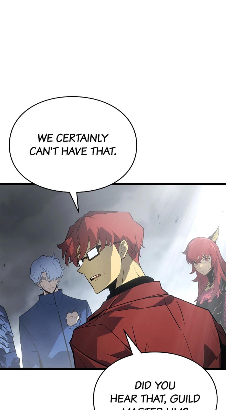 Read Solo Leveling Ragnarok ENGLISH Manga Online