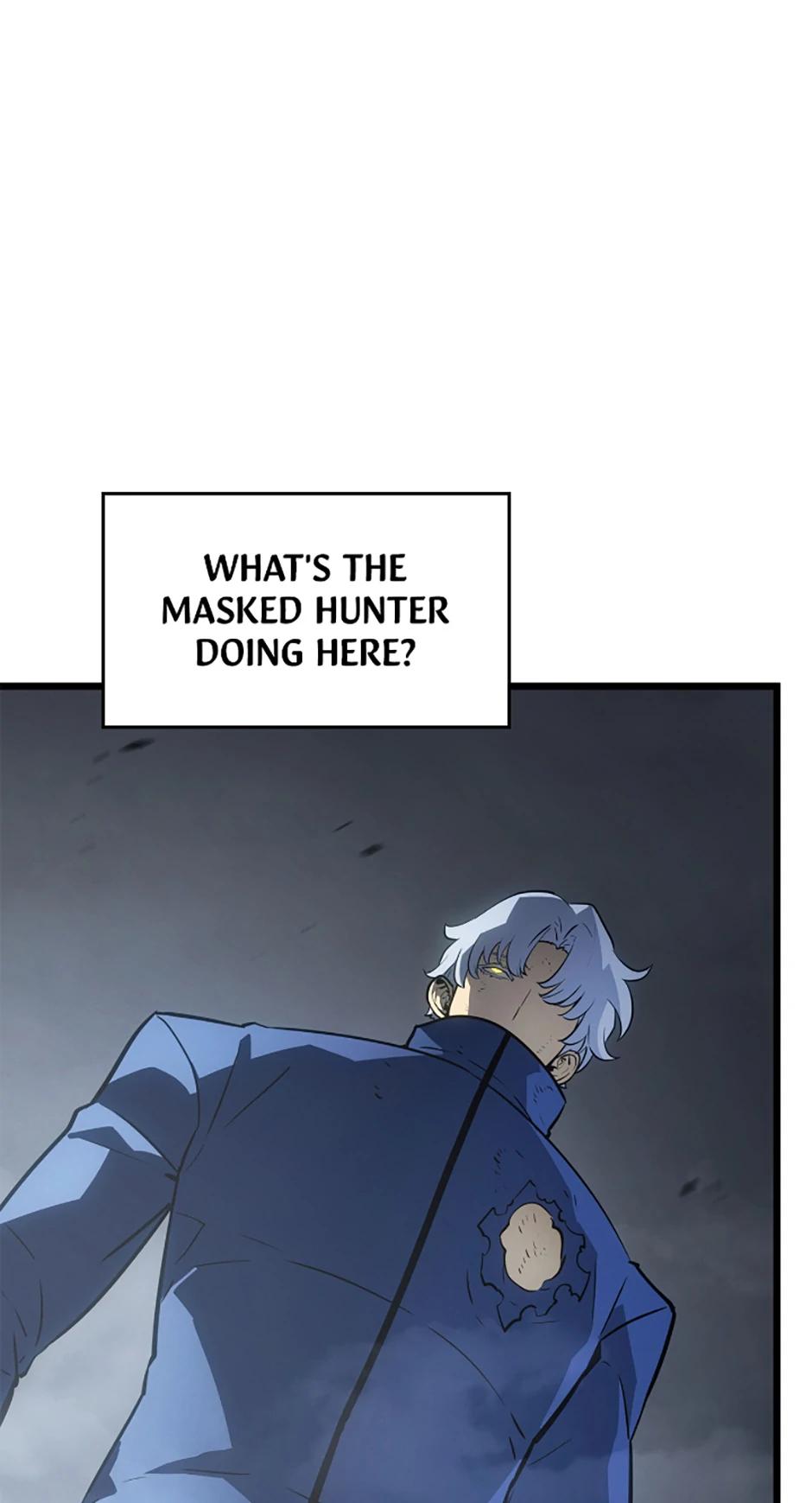 Read Solo Leveling Ragnarok ENGLISH Manga Online