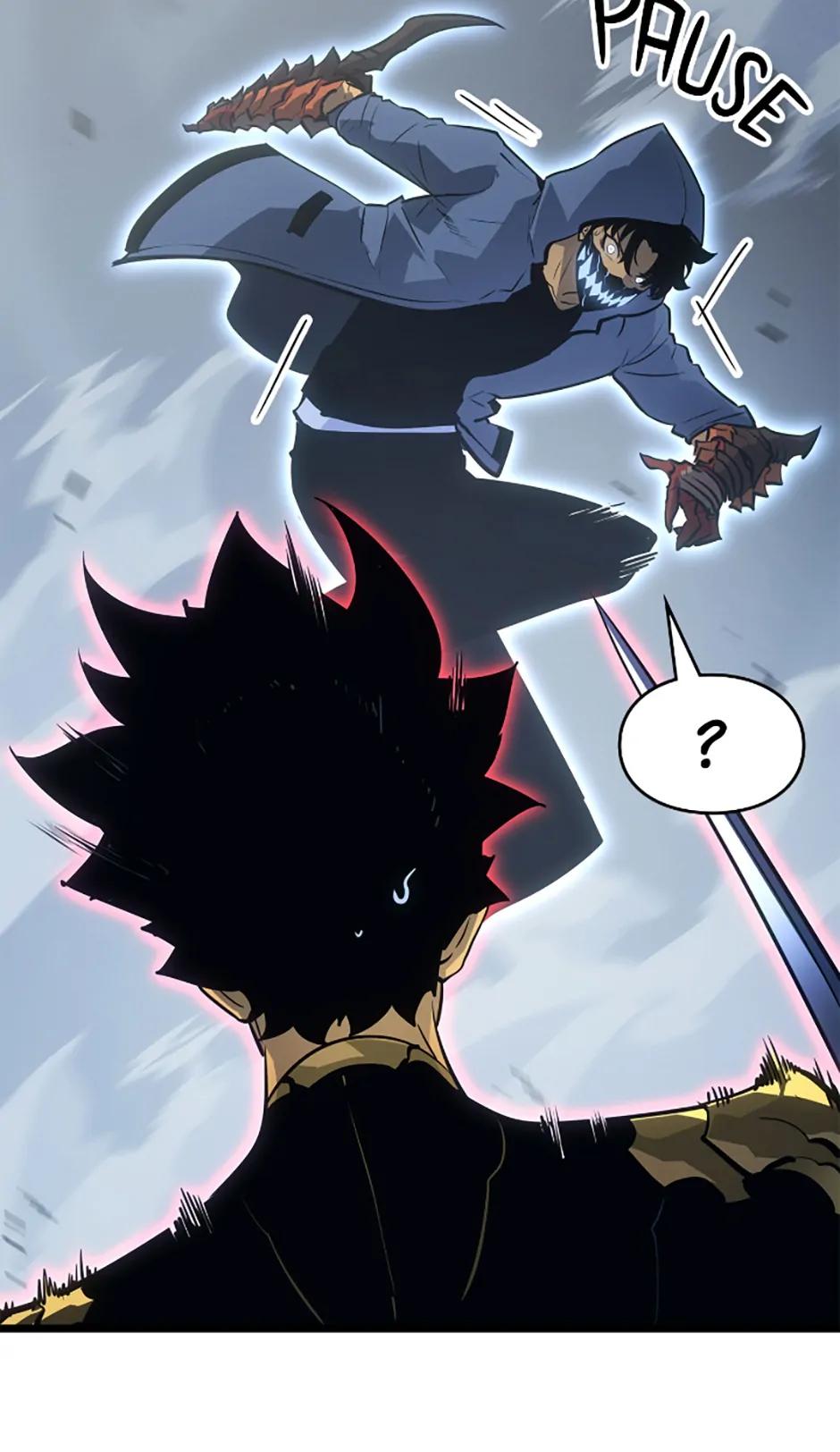 Read Solo Leveling Ragnarok ENGLISH Manga Online