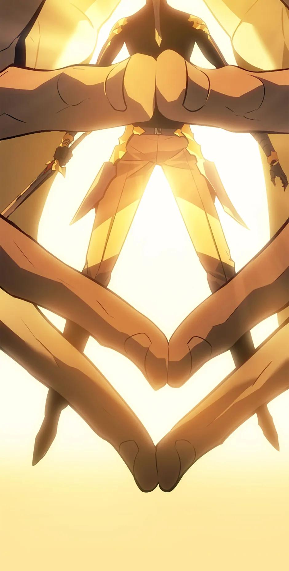 Read Solo Leveling Ragnarok ENGLISH Manga Online