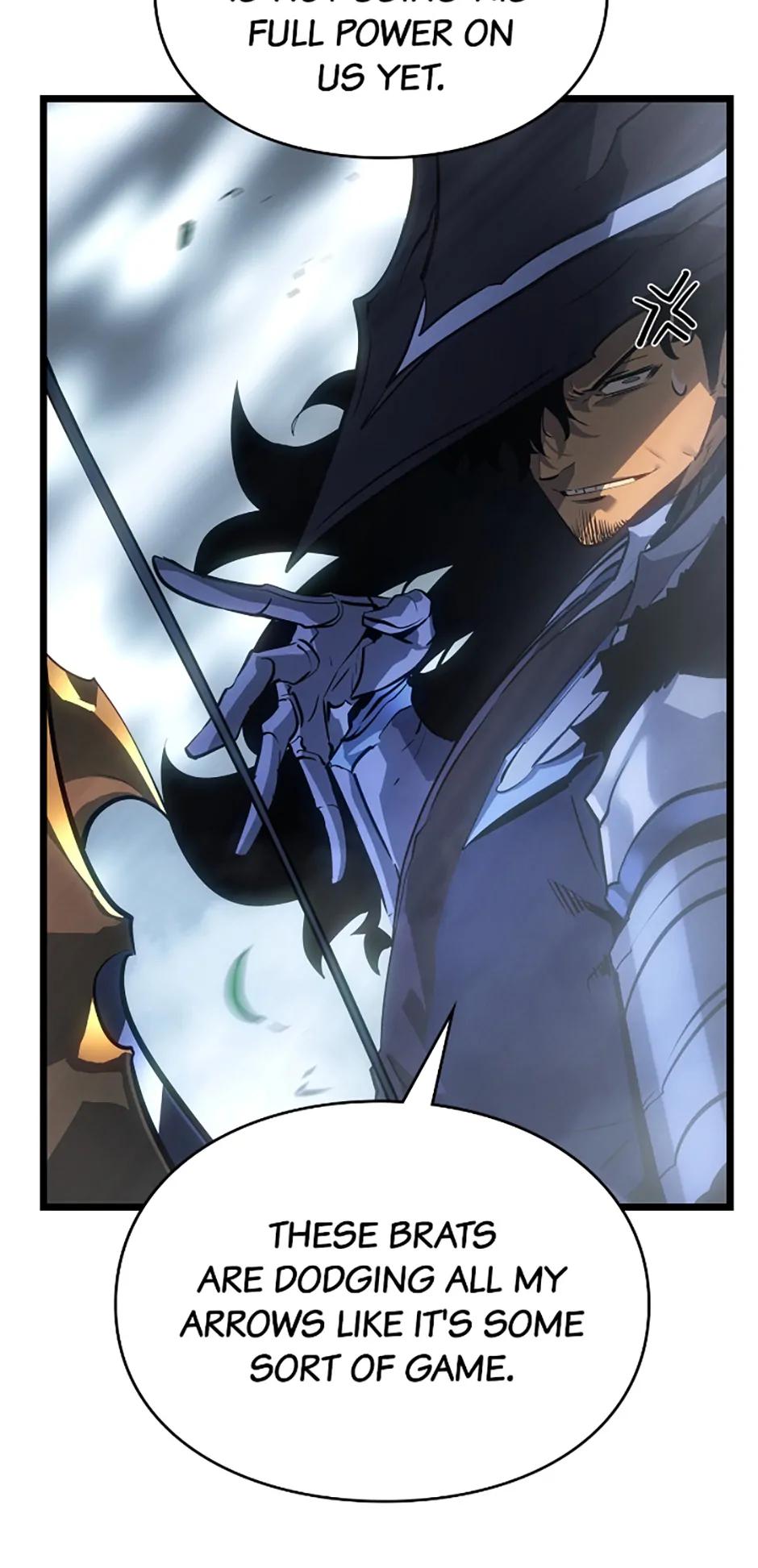 Read Solo Leveling Ragnarok ENGLISH Manga Online