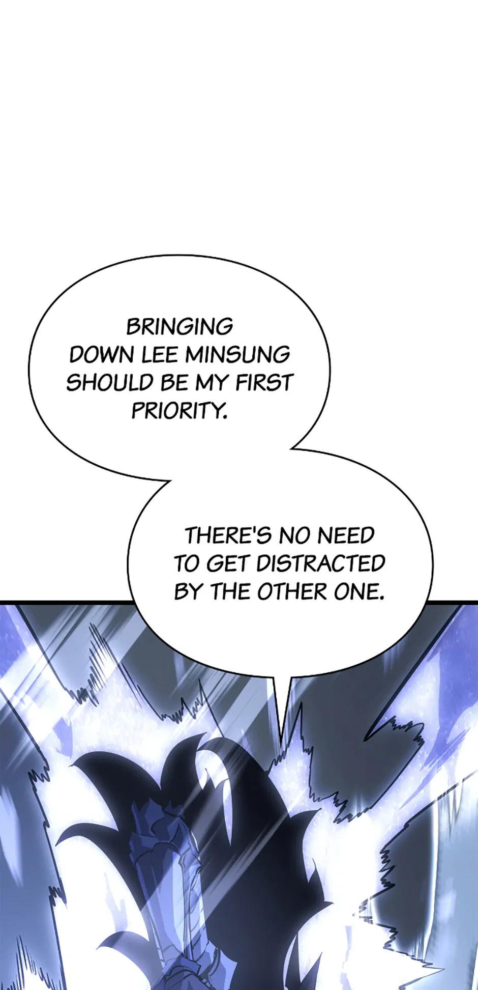 Read Solo Leveling Ragnarok ENGLISH Manga Online