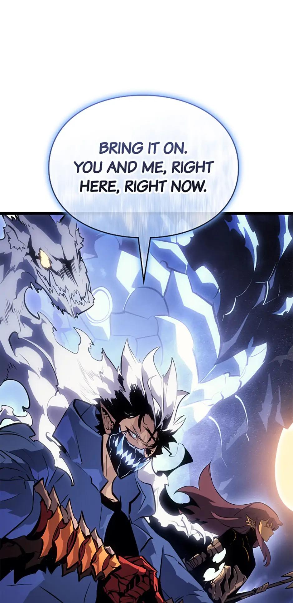 Read Solo Leveling Ragnarok ENGLISH Manga Online