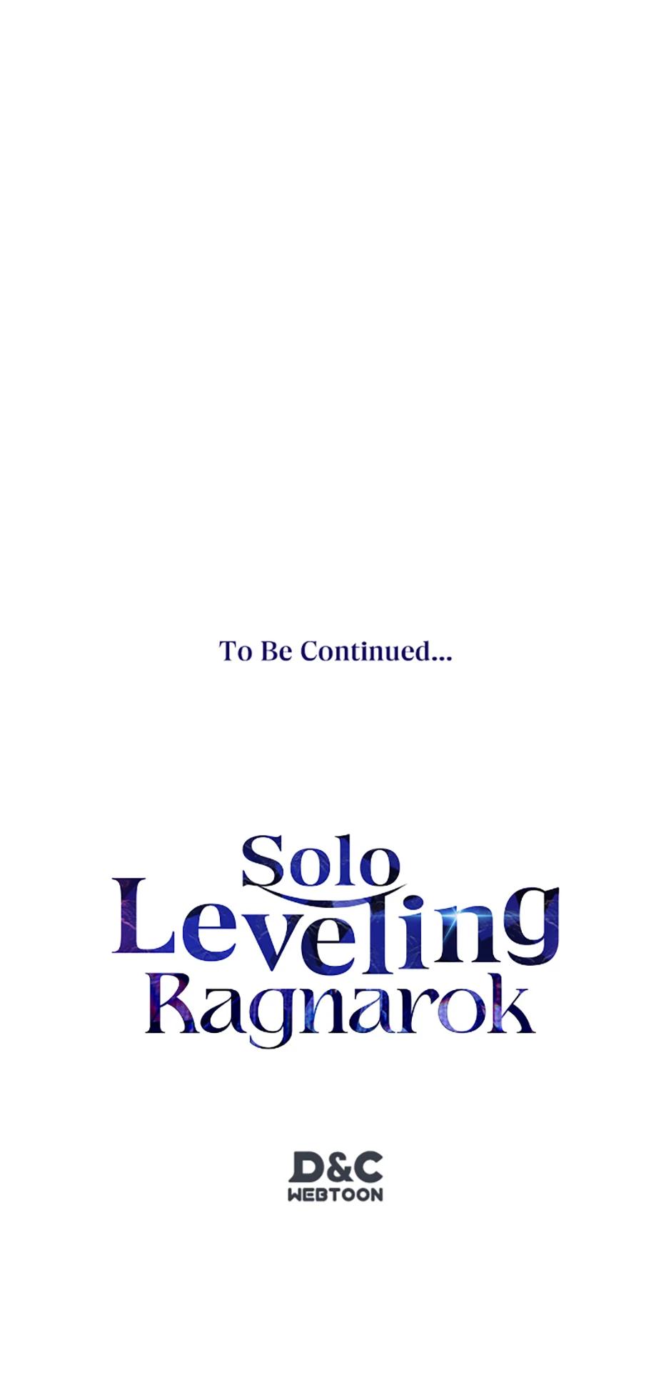 Read Solo Leveling Ragnarok ENGLISH Manga Online