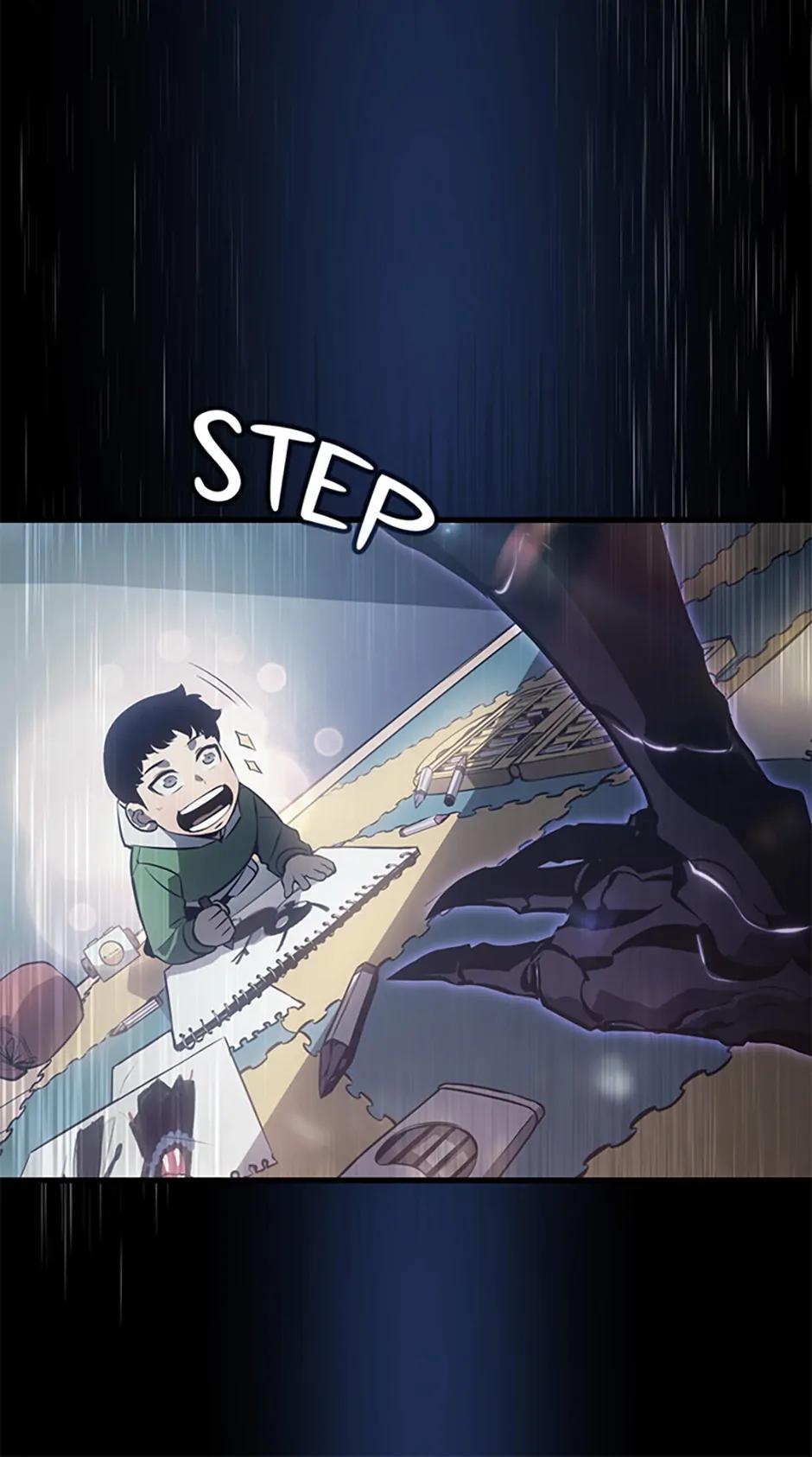 Read Solo Leveling Ragnarok ENGLISH Manga Online