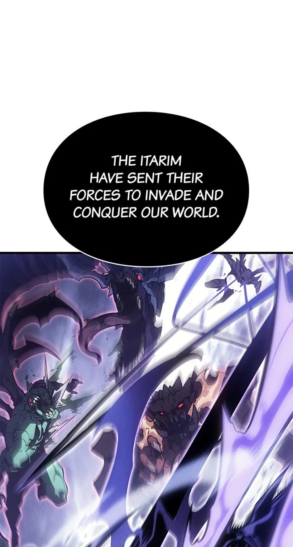 Read Solo Leveling Ragnarok ENGLISH Manga Online