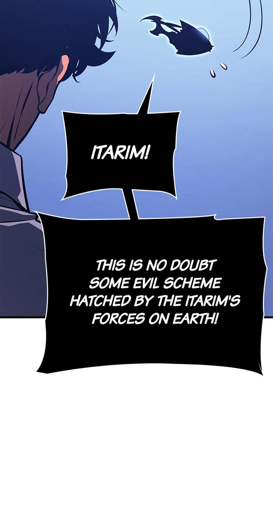 Read Solo Leveling Ragnarok ENGLISH Manga Online