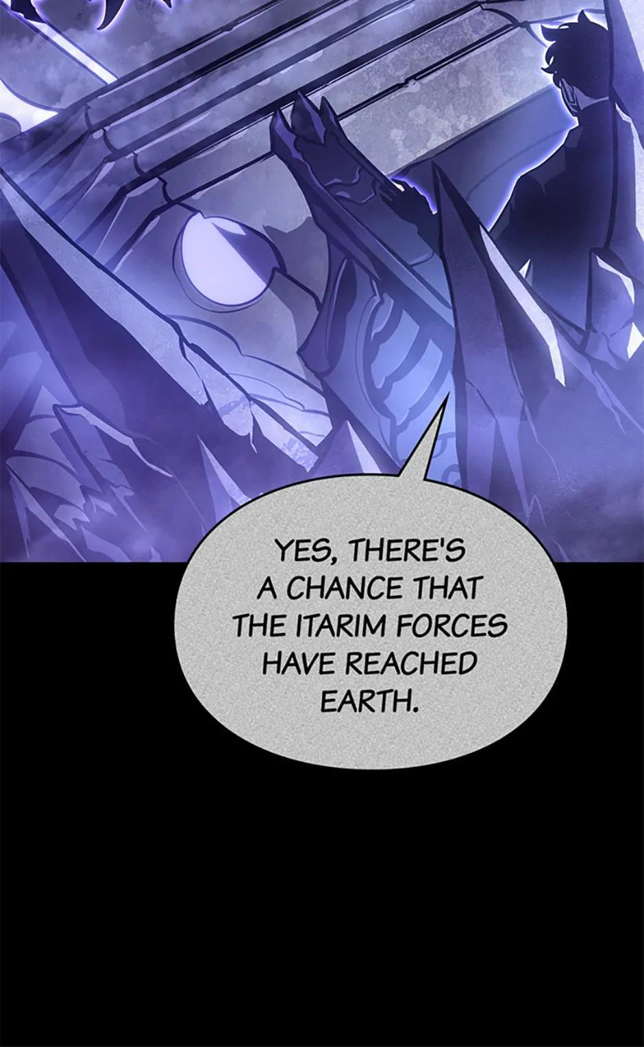 Read Solo Leveling Ragnarok ENGLISH Manga Online