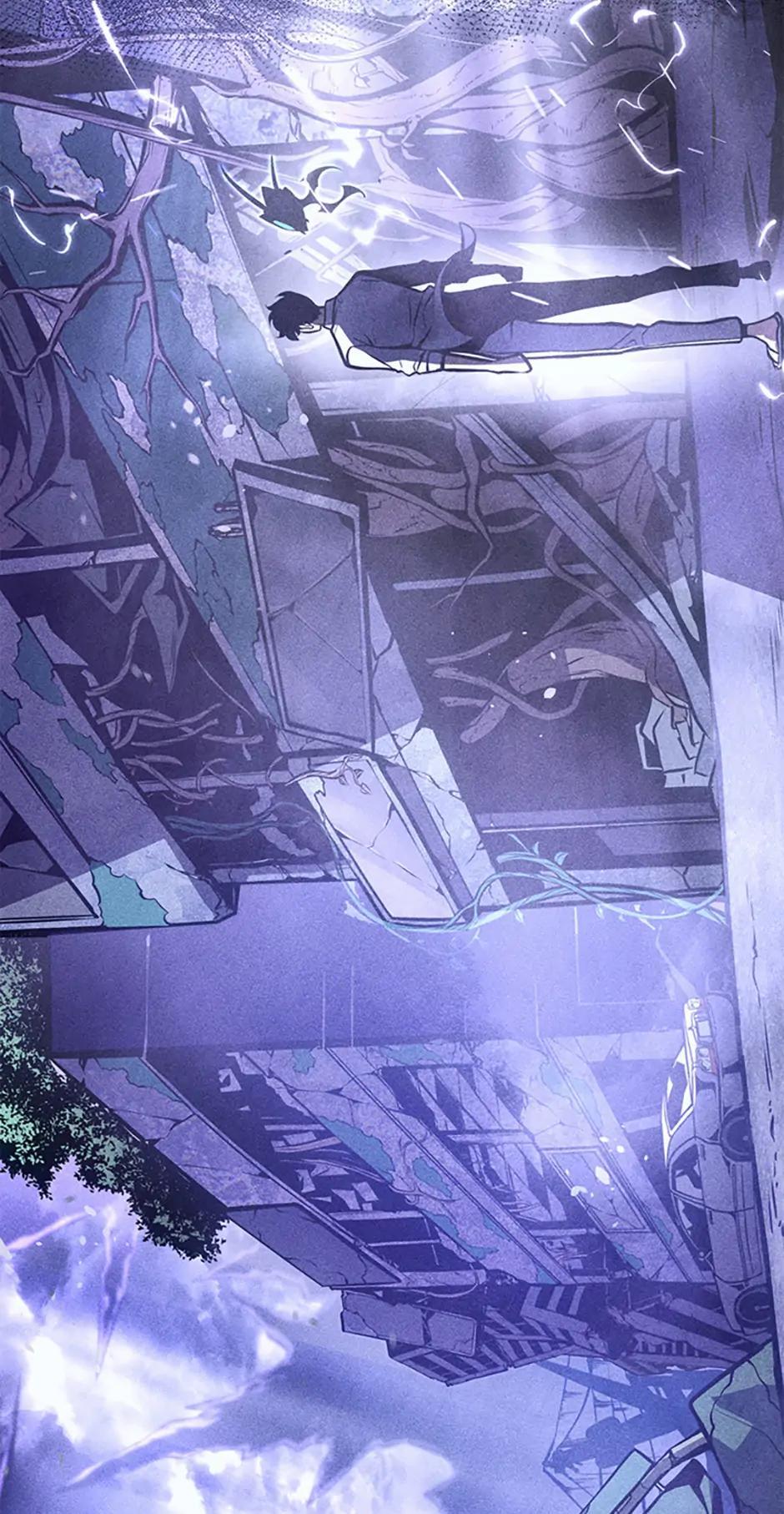 Read Solo Leveling Ragnarok ENGLISH Manga Online