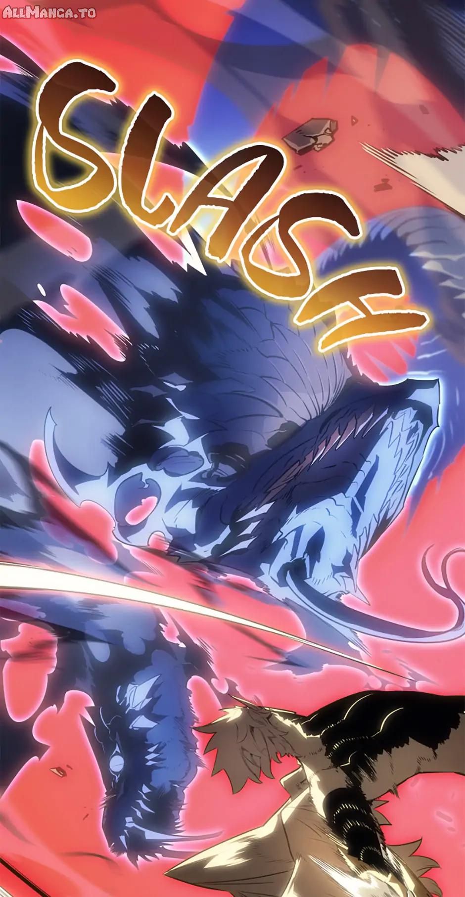 Read Solo Leveling Ragnarok ENGLISH Manga Online