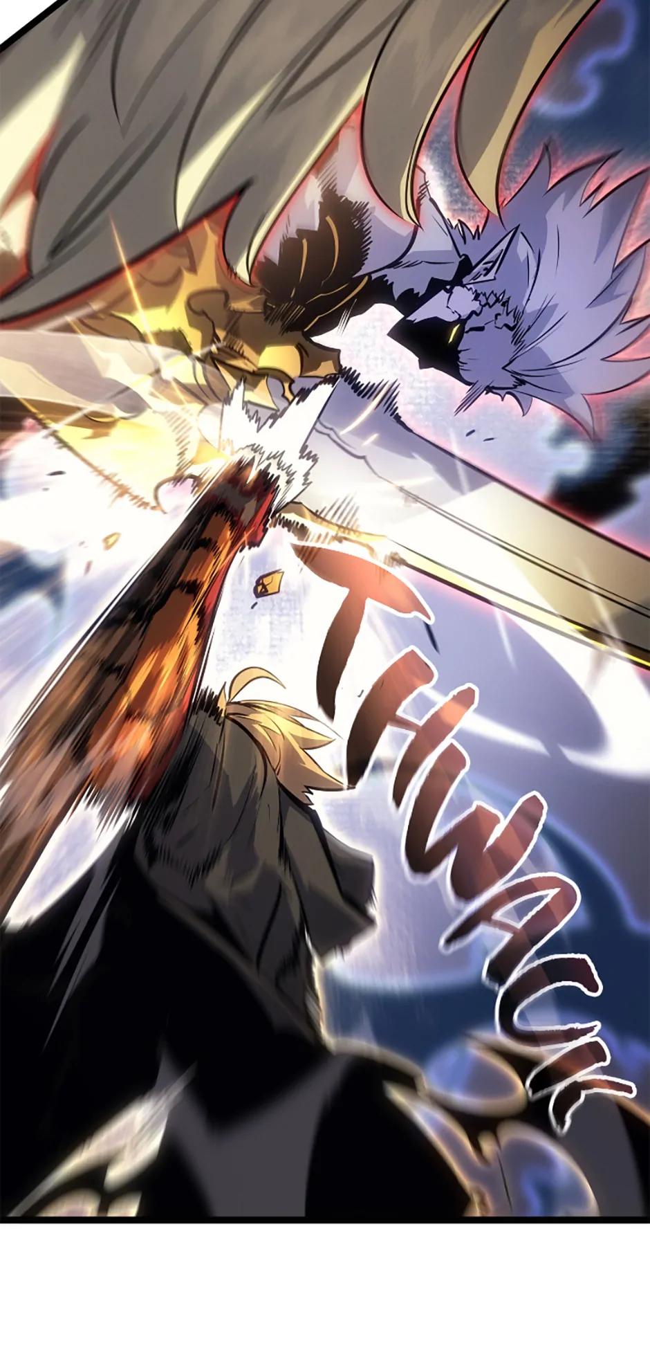 Read Solo Leveling Ragnarok ENGLISH Manga Online