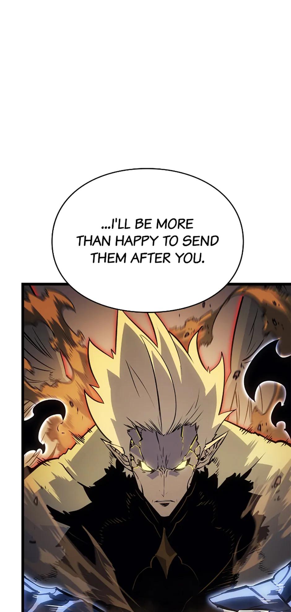 Read Solo Leveling Ragnarok ENGLISH Manga Online