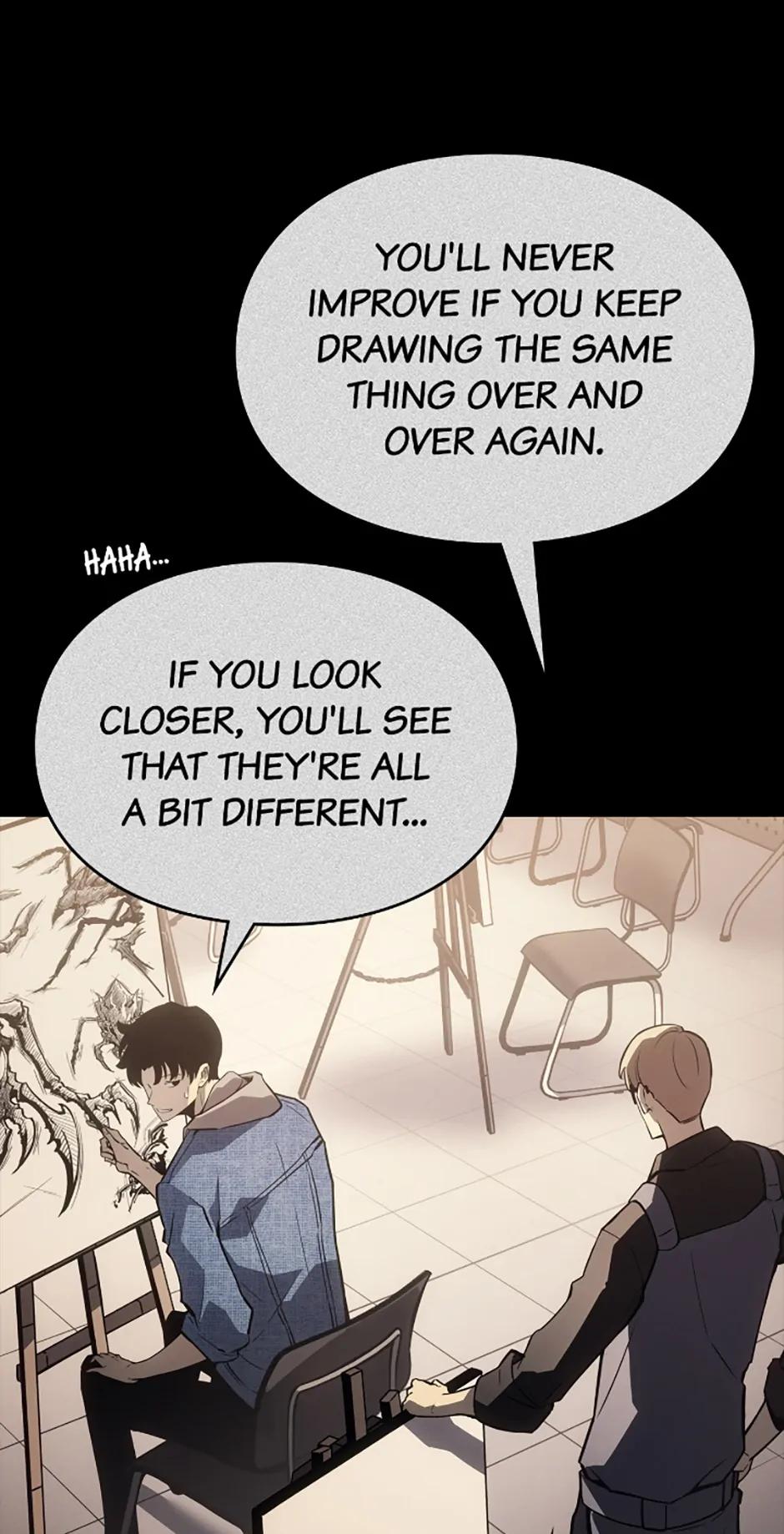 Read Solo Leveling Ragnarok ENGLISH Manga Online