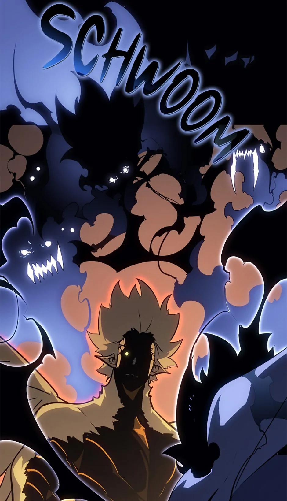 Read Solo Leveling Ragnarok ENGLISH Manga Online