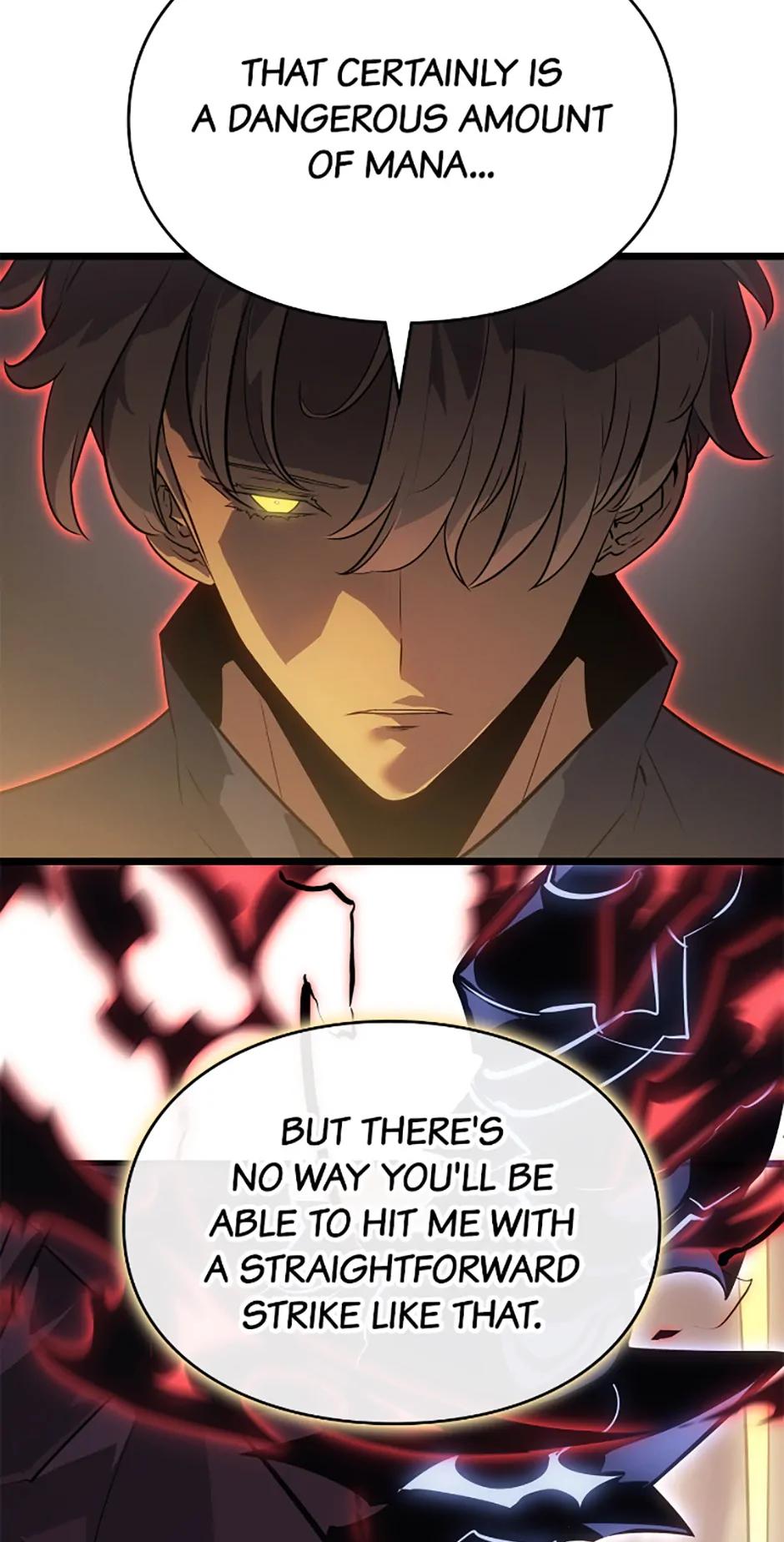 Read Solo Leveling Ragnarok ENGLISH Manga Online