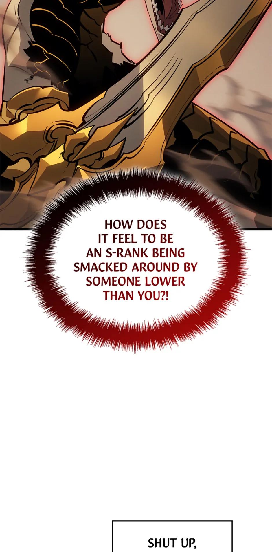 Read Solo Leveling Ragnarok ENGLISH Manga Online