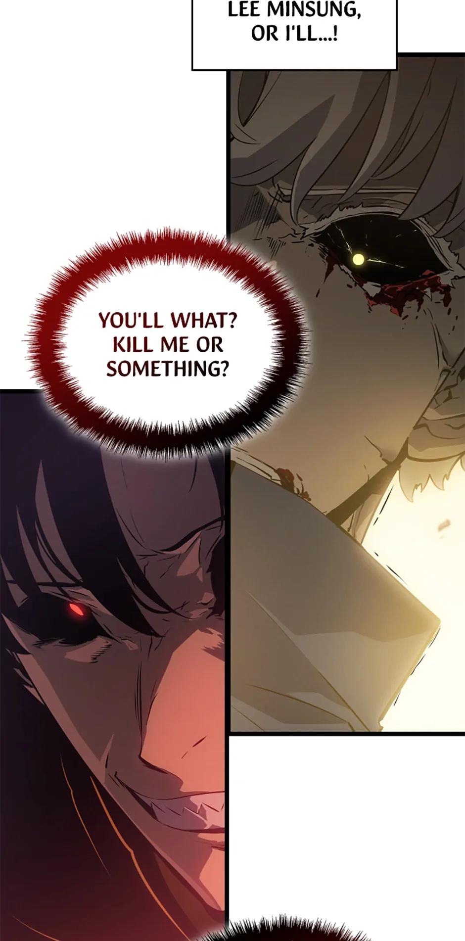 Read Solo Leveling Ragnarok ENGLISH Manga Online