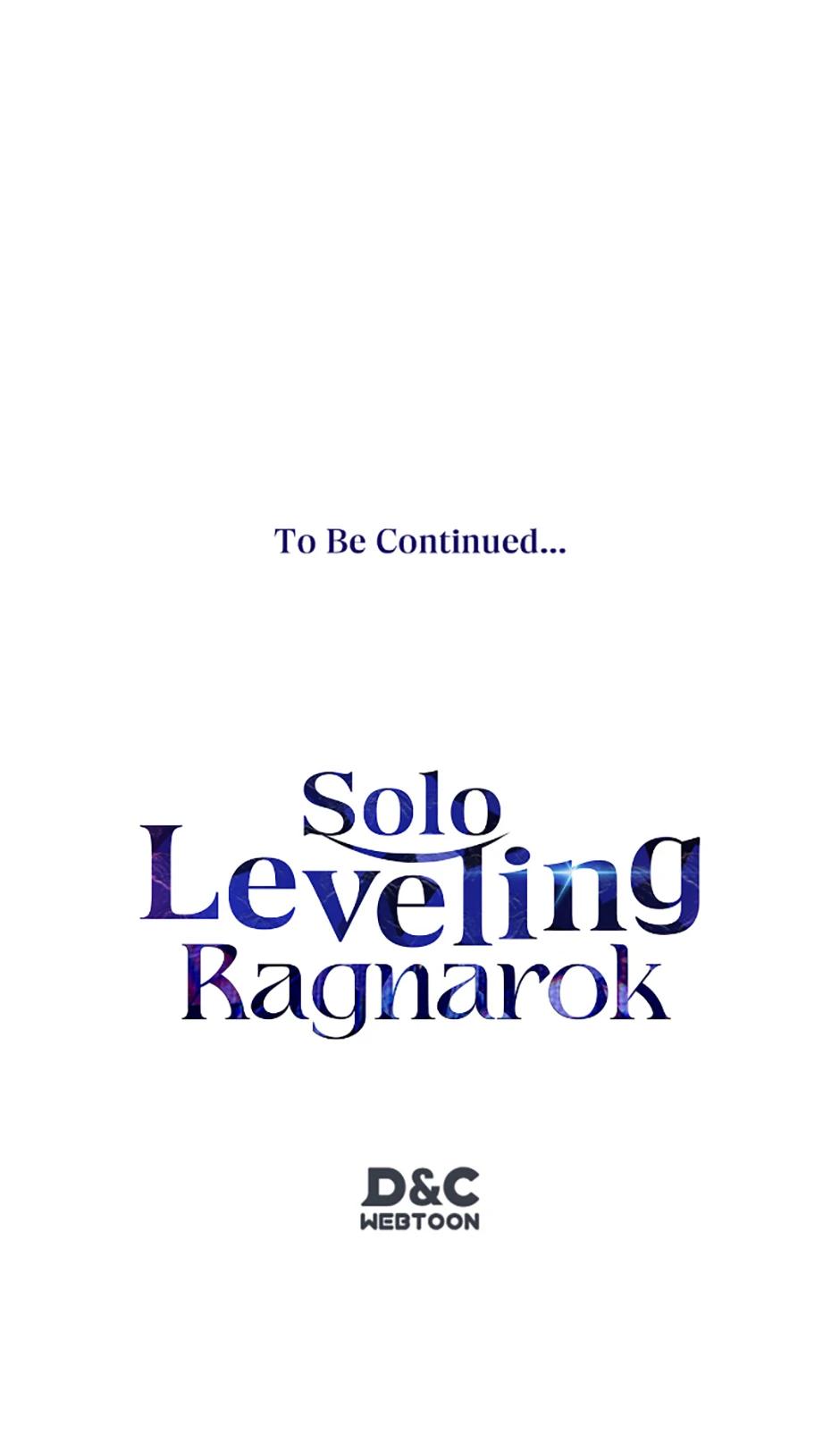 Read Solo Leveling Ragnarok ENGLISH Manga Online