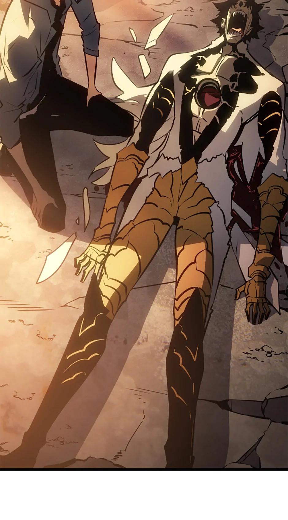 Read Solo Leveling Ragnarok ENGLISH Manga Online