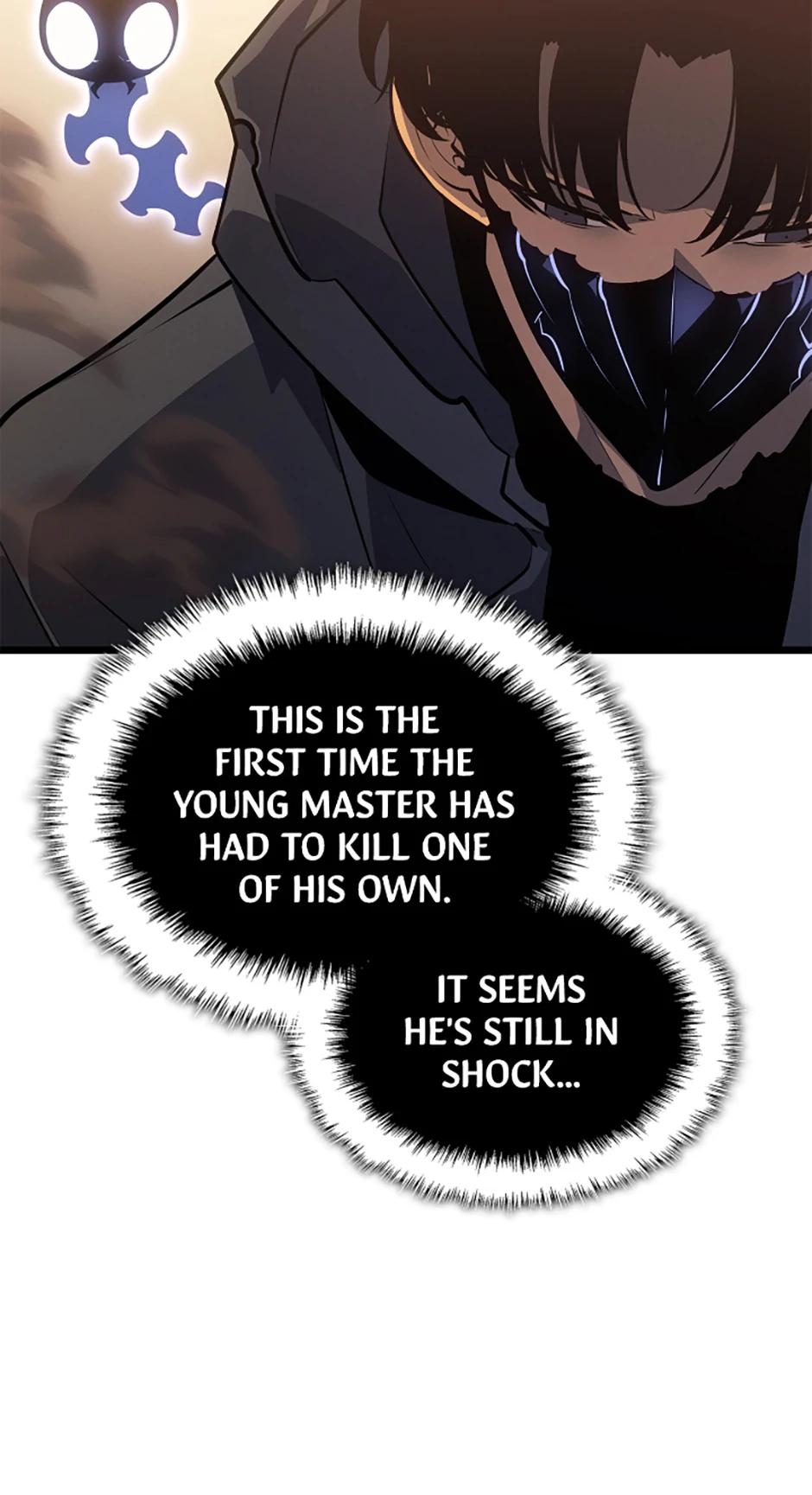 Read Solo Leveling Ragnarok ENGLISH Manga Online