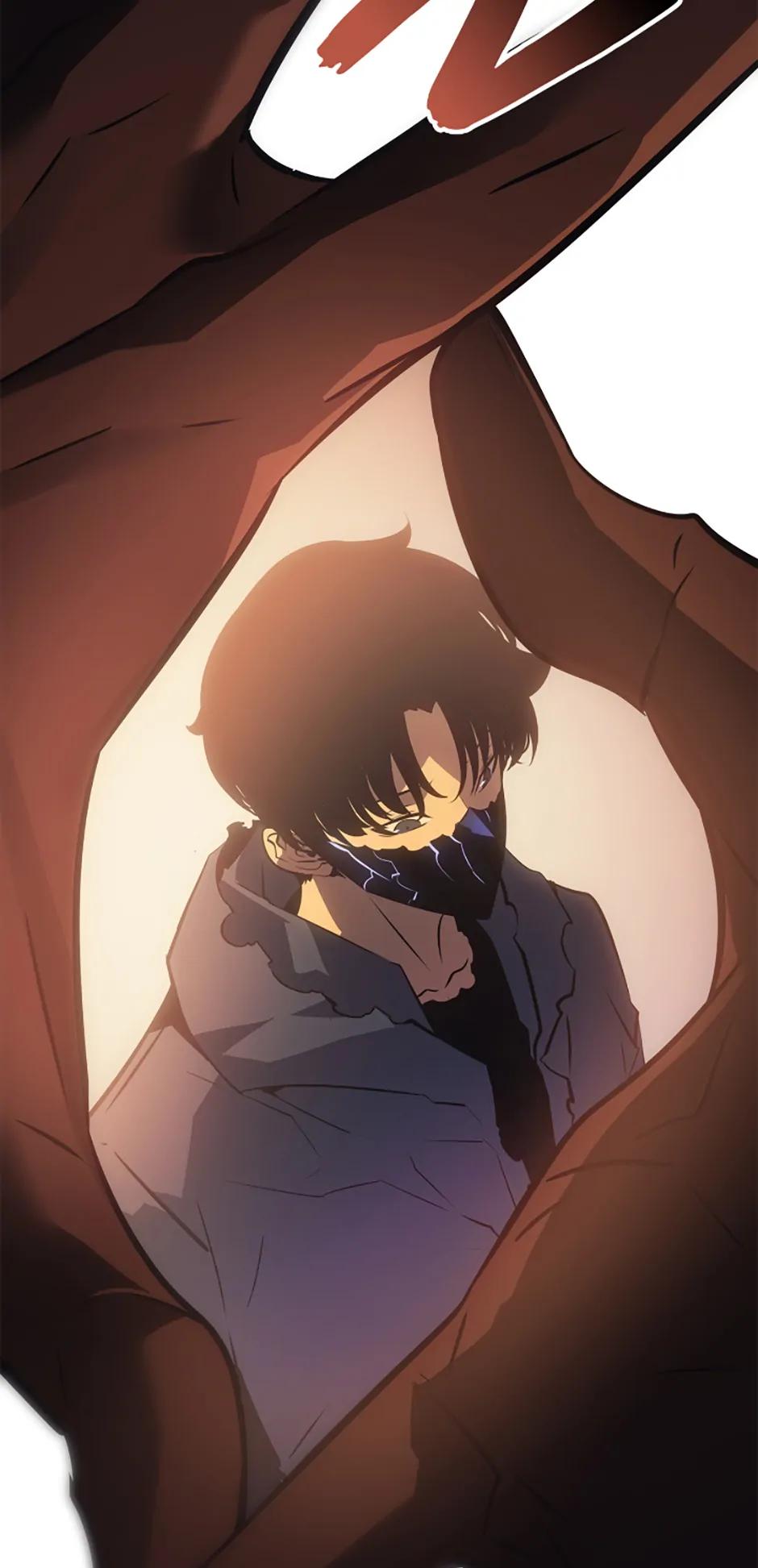 Read Solo Leveling Ragnarok ENGLISH Manga Online