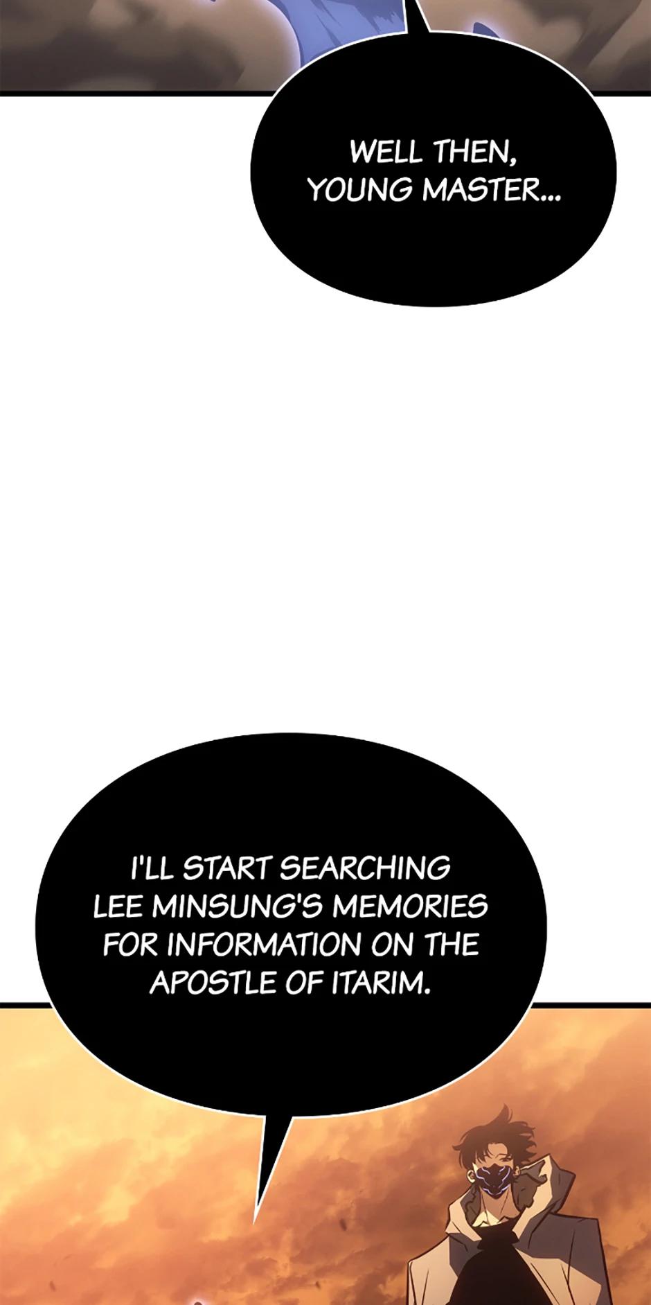 Read Solo Leveling Ragnarok ENGLISH Manga Online