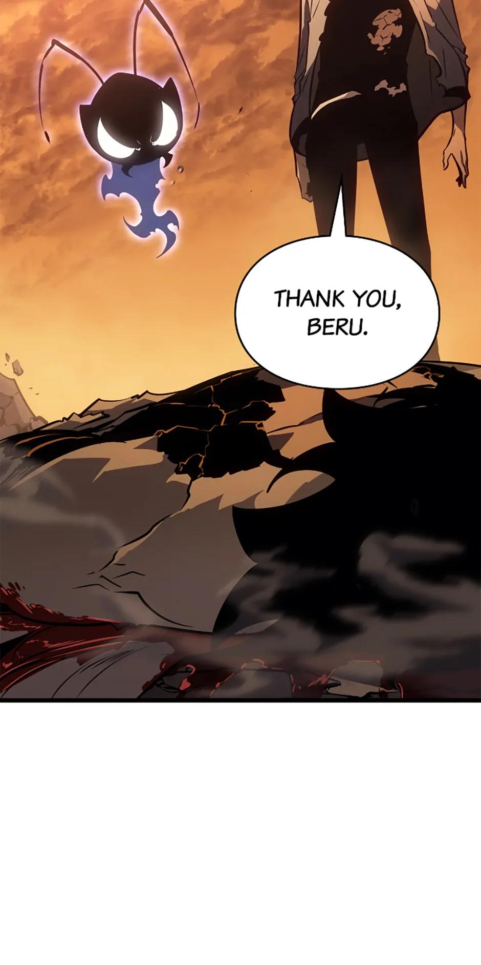 Read Solo Leveling Ragnarok ENGLISH Manga Online