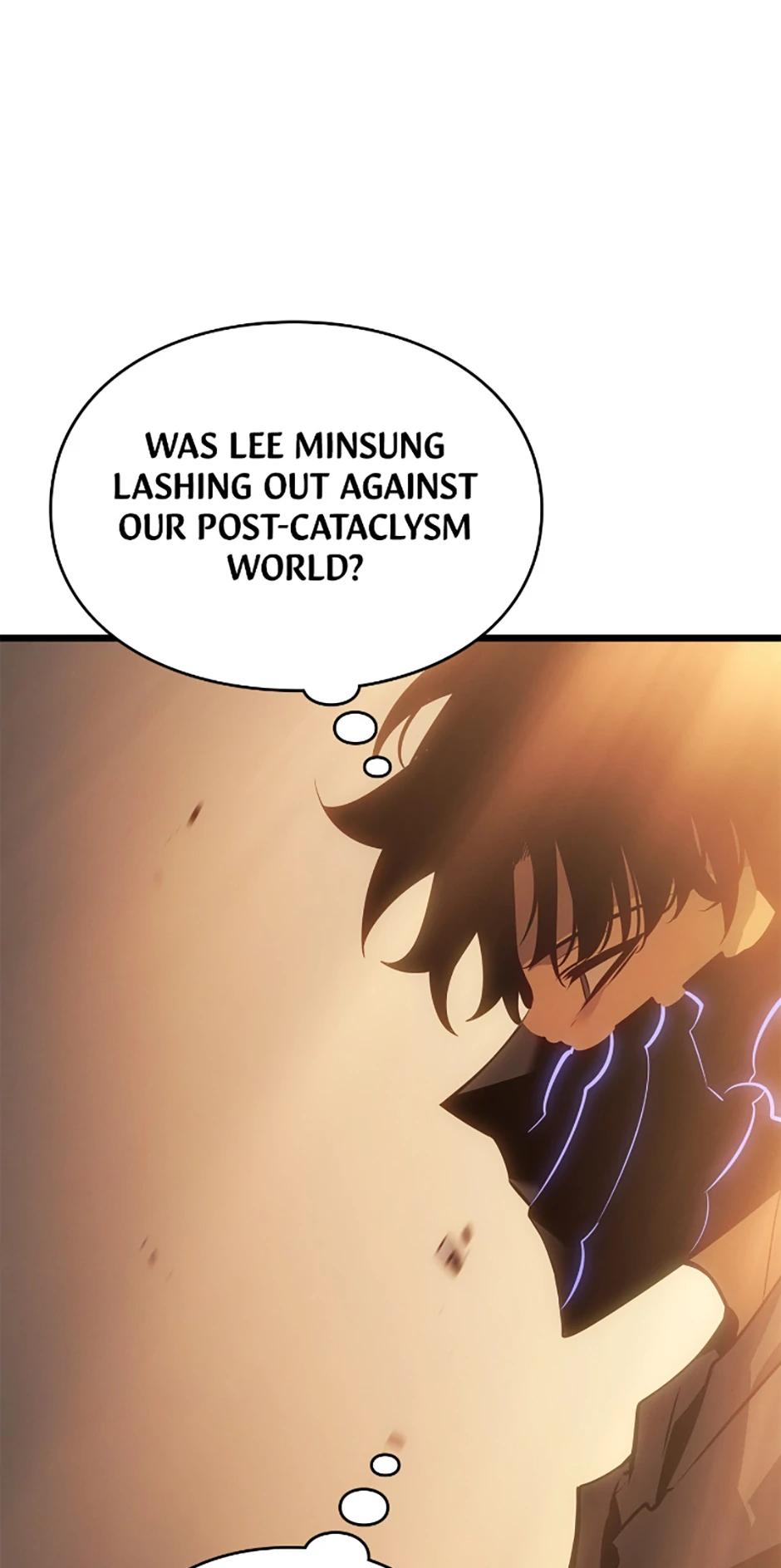 Read Solo Leveling Ragnarok ENGLISH Manga Online