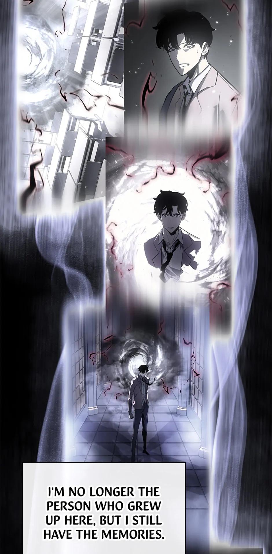 Read Solo Leveling Ragnarok ENGLISH Manga Online