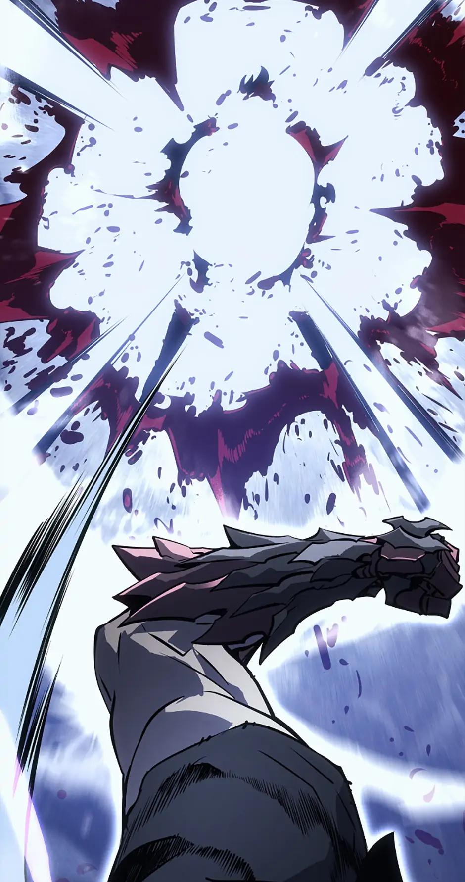 Read Solo Leveling Ragnarok ENGLISH Manga Online